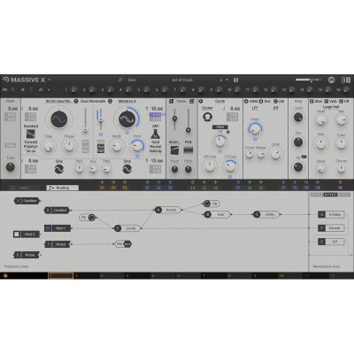 Native Instruments Massive X