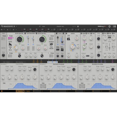 Native Instruments Massive X