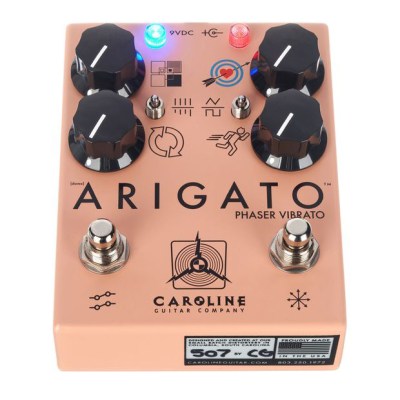 Caroline Guitar Company Arigato Phaser