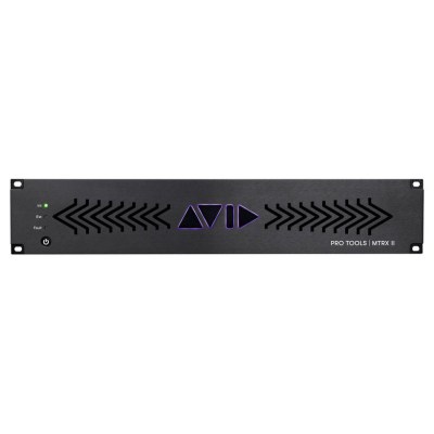 Avid Pro Tools MTRX II