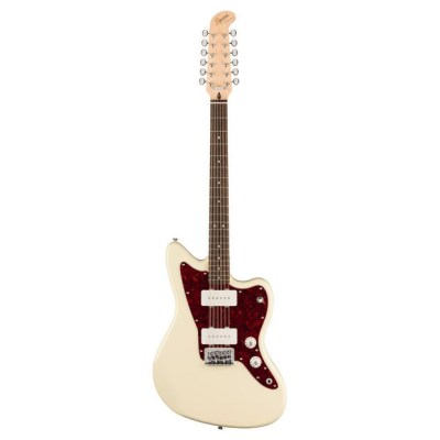 Squier Paranormal Jazzmaster XII OW