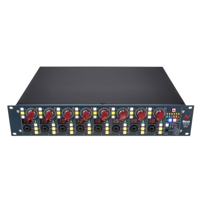 Neve 1073OPX with ADAT/USB card