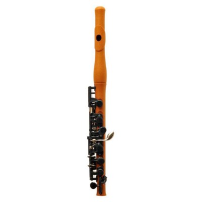 Guo New Voice Piccolo Flute Brown