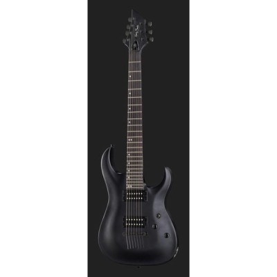 Harley Benton Baritone-7 SBK Bundle