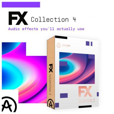 Arturia FX Collection 4