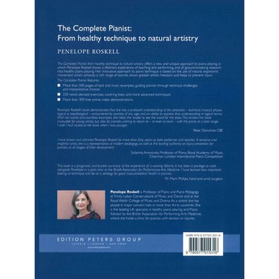 Edition Peters The Complete Pianist