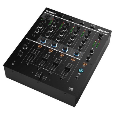 Reloop RMX-44 RP 4000 MK2 Bundle