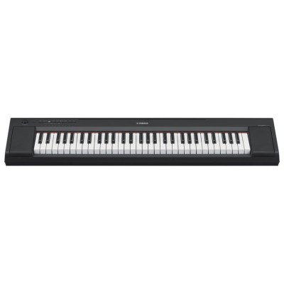 Yamaha NP-15 Piaggero Black Set