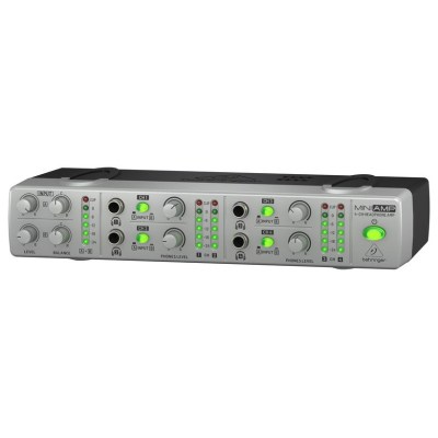 Behringer Amp800 V2