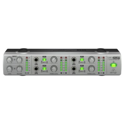 Behringer Amp800 V2