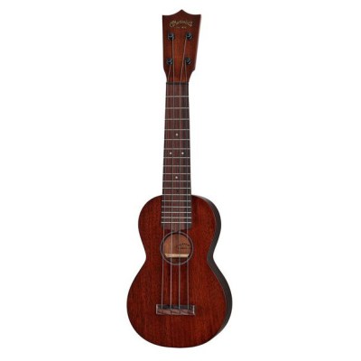 Martin Guitars 0 Soprano Ukulele
