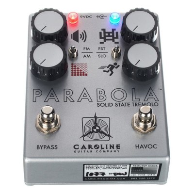Caroline Guitar Company Parabola Tremolo