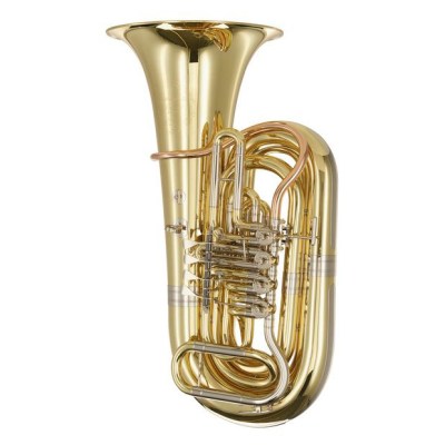 Cerveny CBB 684-4G Bohemia Bb-Tuba