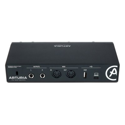 Arturia MiniFuse Recording Pack Black