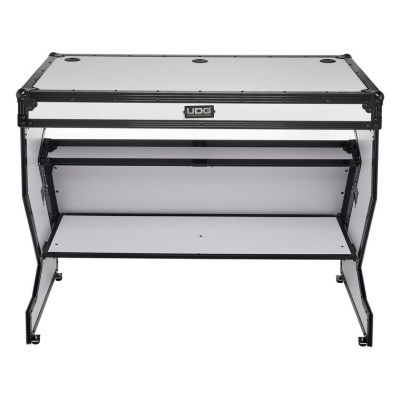 UDG Ultimate Z-Style DJ Table WH