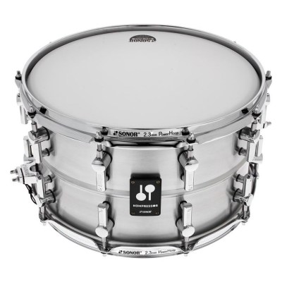 Sonor 14"x08" Kompressor Alu. Snare