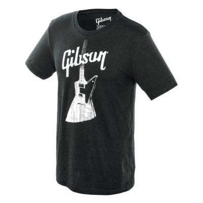 Gibson Men's T-Shirt Explorer XS