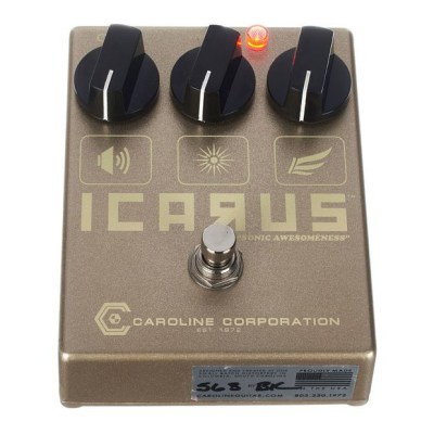 Caroline Guitar Company Icarus Overdrive