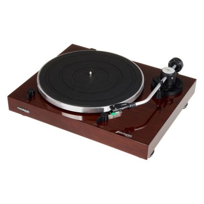 Thorens TD 204 walnut