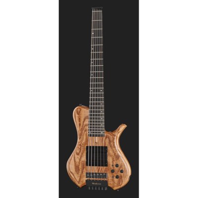 Marleaux MBass Headless 6 Olive Ash