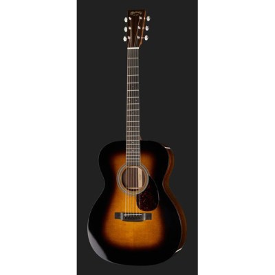 Martin Guitars OM-21 Sunburst