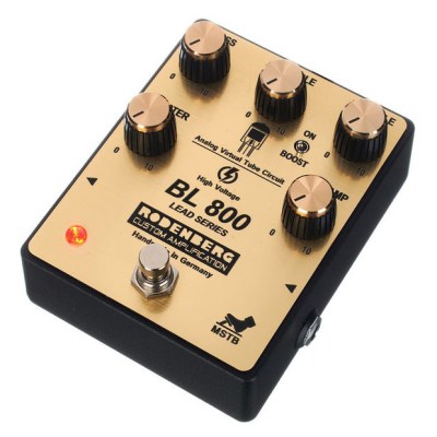 Rodenberg BL800 Overdrive