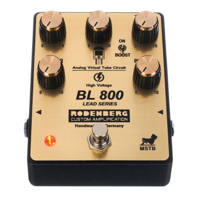 Rodenberg BL800 Overdrive