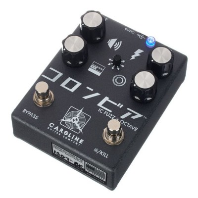 Caroline Guitar Company Shigeharu IC Fuzz + Octave