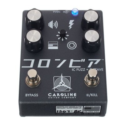 Caroline Guitar Company Shigeharu IC Fuzz + Octave