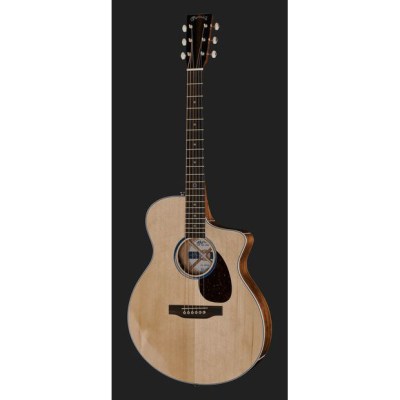 Martin Guitars SC-13E Koa