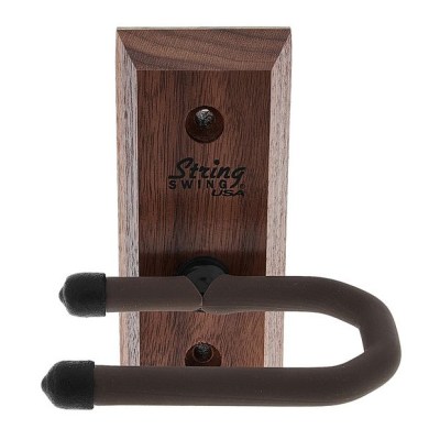 String Swing CC01D Dulcimer Wall Hanger BW