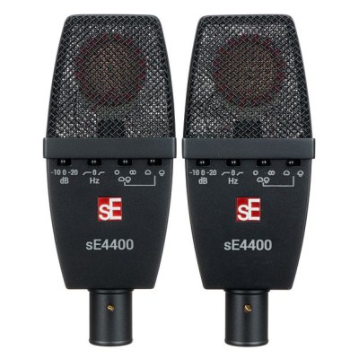 SE Electronics sE4400 Stereo Set