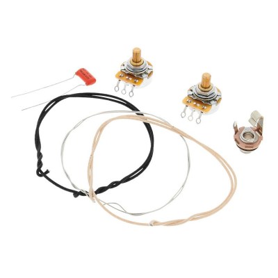 TAD P-Style Bass Wiring Kit