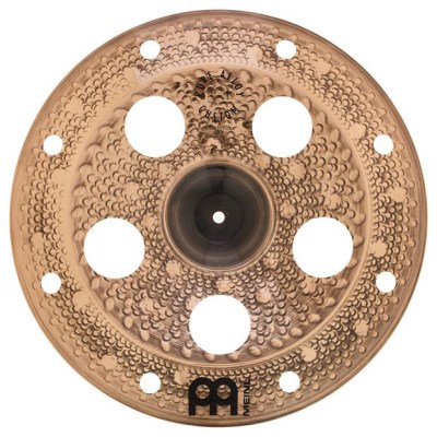 Meinl 18" Pure Alloy Cust. Trash Ch.