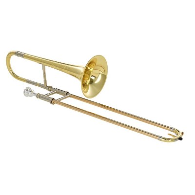 S.E. Shires TBQAlessi Eb- Alto Trombone