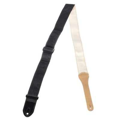 Taylor Vegan Guitar Strap Cotton BK