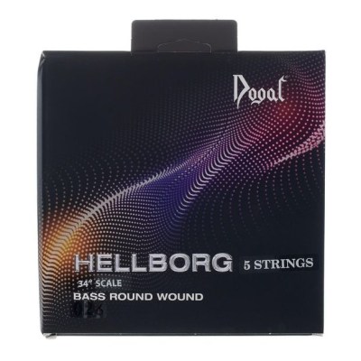 Dogal JH1715S026 Jonas Hellborg Set