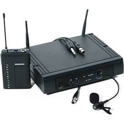 the t.bone TWS Lapel Set 863 MHz