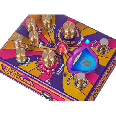 Allpedal Macrodose Envelope Filter