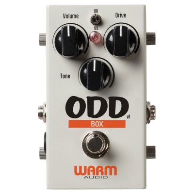 Warm Audio ODD Overdrive