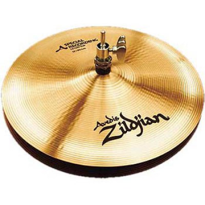 Zildjian 12" A-Series Recording Hi-Hat