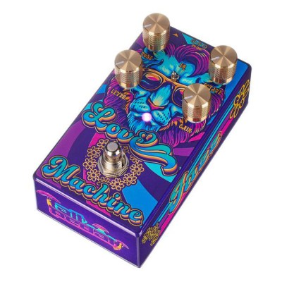 Allpedal Love Machine Octave Fuzz