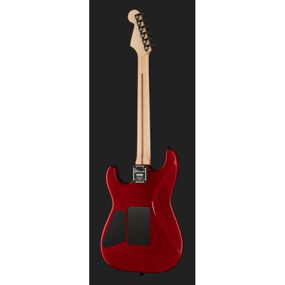 Charvel San Dimas 2H FR FMT Crimson