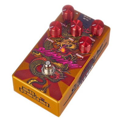 Allpedal Slamurai Overdrive