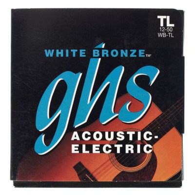 GHS WB-TL White Bronze