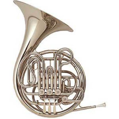 Holton H 379R F/Bb- Double Horn