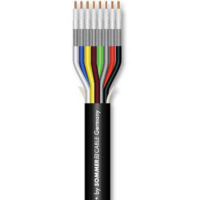 Sommer Cable Transit 8 Video Cable