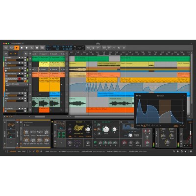 Bitwig Studio Upgrade Producer