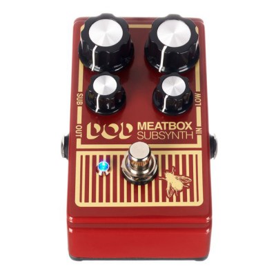 Digitech DOD Meatbox