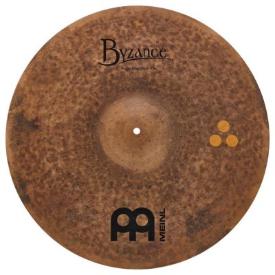 Meinl 21" Byzance D. Double Down C-R